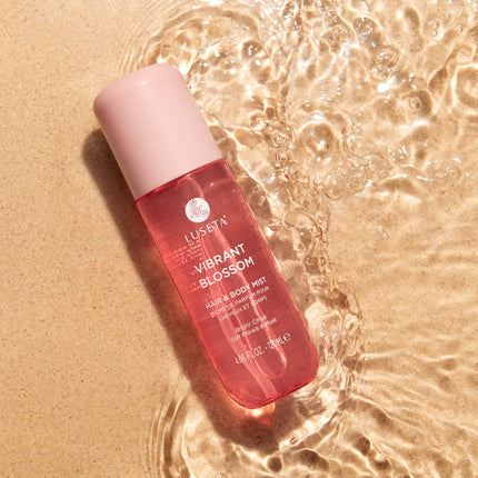 Luseta Vibrant Blossom Hair & Body Mist