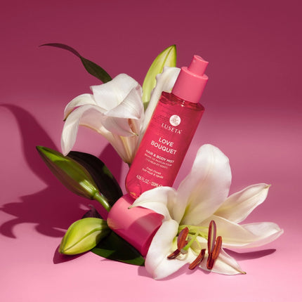 Luseta Love Bouquet Hair & Body Mist