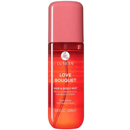 Luseta Love Bouquet Hair & Body Mist