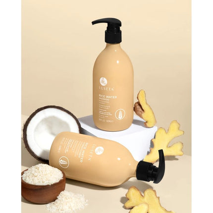 Luseta Rosemary Mint Healthy Scalp Kit