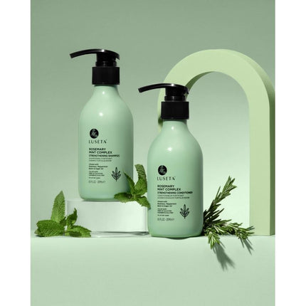 Luseta Rosemary Mint Healthy Scalp Kit
