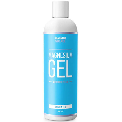 Magnum Solace Magnesium Gel