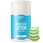 Magnum Solace Magnesium Lotion with Shea, Aloe, Vit E