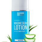 Magnum Solace Magnesium Lotion with Shea Butter & Vitamin E