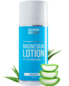 Magnum Solace Magnesium Lotion with Shea Butter & Vitamin E