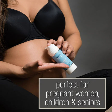 Magnum Solace Magnesium Lotion with Shea Butter & Vitamin E