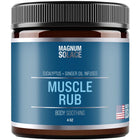 Magnum Solace Muscle Rub, Extra Strength Cream