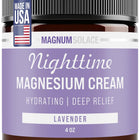 Magnum Solace Nighttime Magnesium Cream