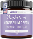 Magnum Solace Nighttime Magnesium Cream
