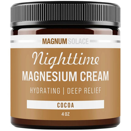 Magnum Solace Nighttime Magnesium Cream