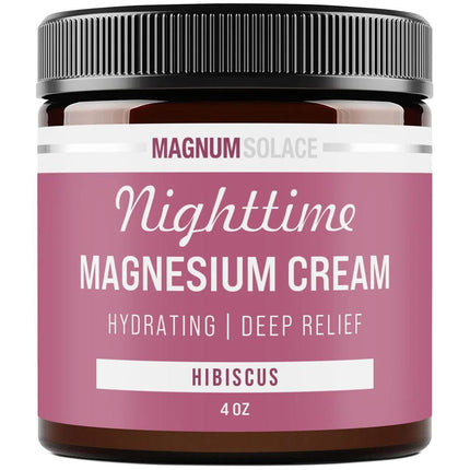 Magnum Solace Nighttime Magnesium Cream