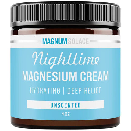 Magnum Solace Nighttime Magnesium Cream