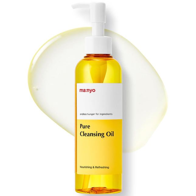 ma:nyo Pure Cleansing Oil