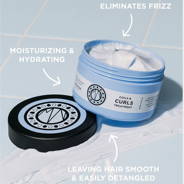 Maria Nila Coils & Curls Finishing Treatment Masque