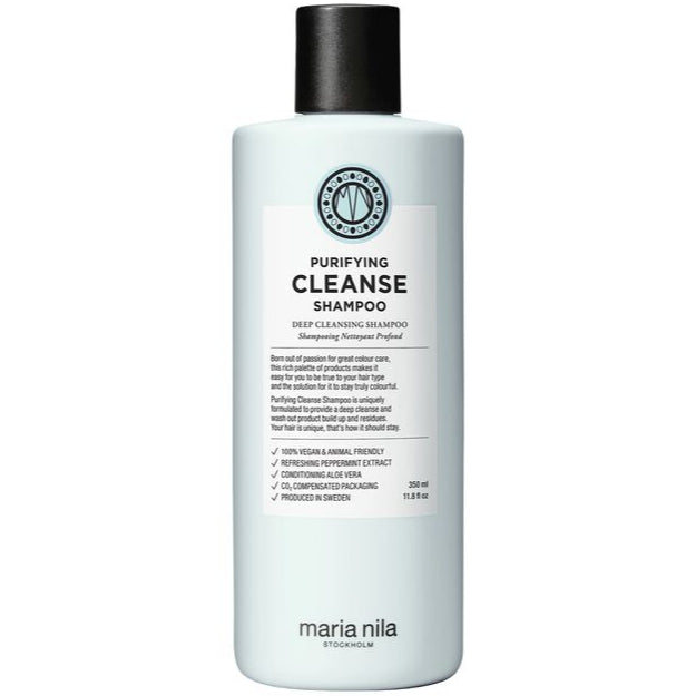 Maria Nila Purifying Cleanse Shampoo