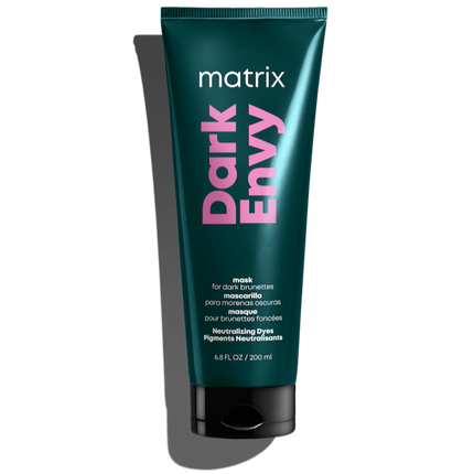 Matrix Dark Envy Red Neutralization Toning Hair Mask