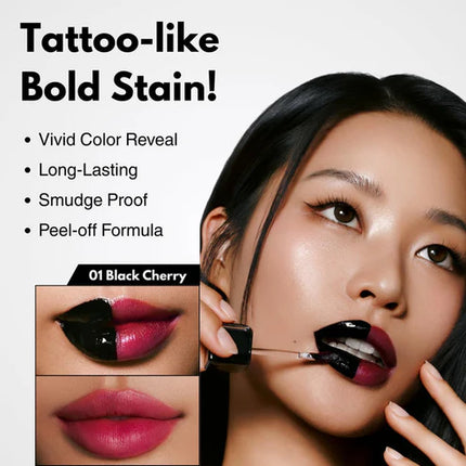 Milk Touch Peel Off Lip Tattoo