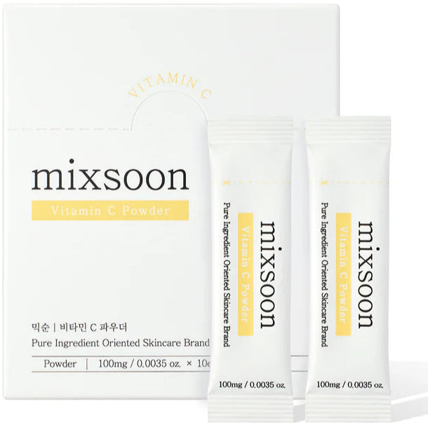 mixsoon Vitamin C Powder