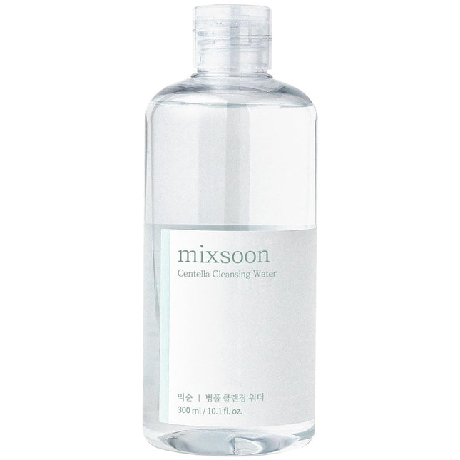 mixsoon Centella Cleansing Water