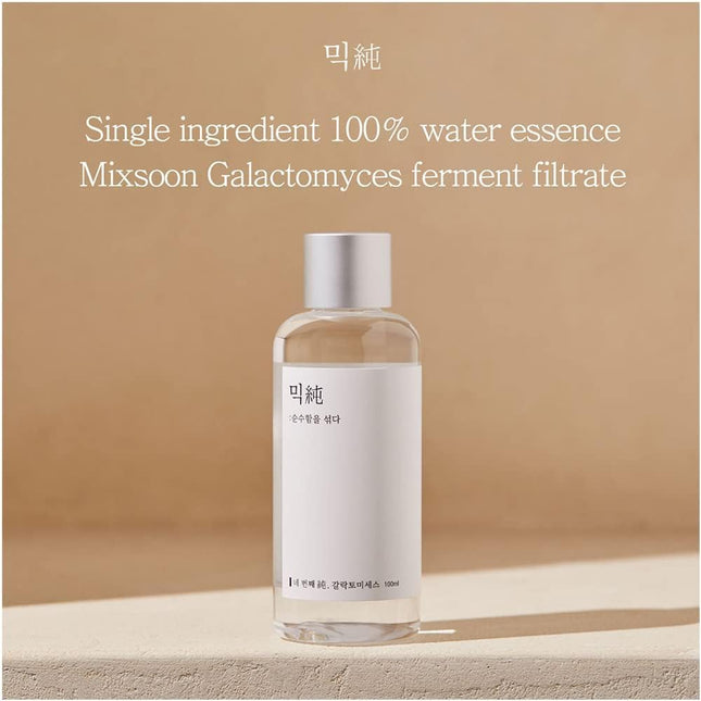 mixsoon Galactomyses Ferment Essence