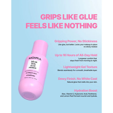 Moira 16HR Seal Glue Primer