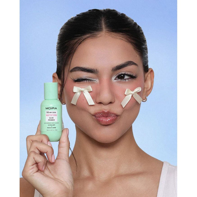 Moira 16HR Seal Mattifying Glue Primer