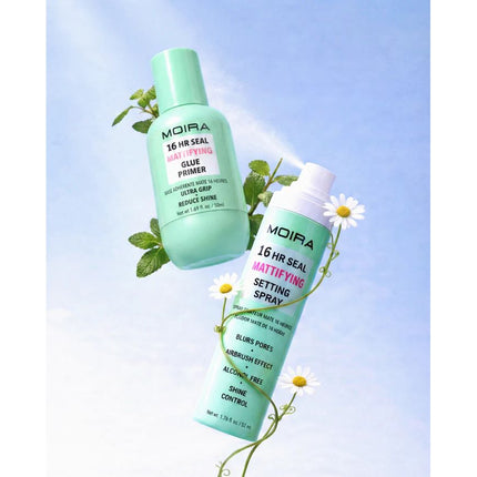 Moira 16HR Seal Mattifying Glue Primer
