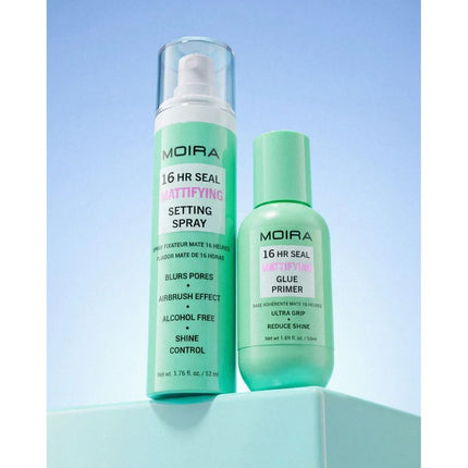Moira 16HR Seal Mattifying Glue Primer