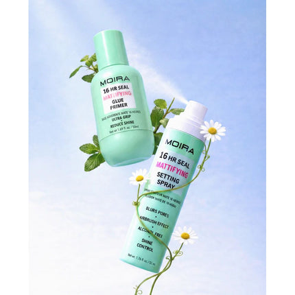 Moira 16HR Seal Mattifying Setting Spray