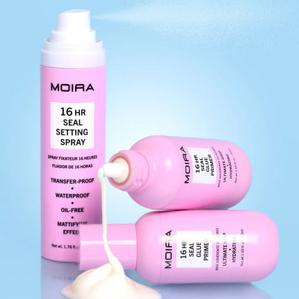 Moira 16HR Seal Setting Spray