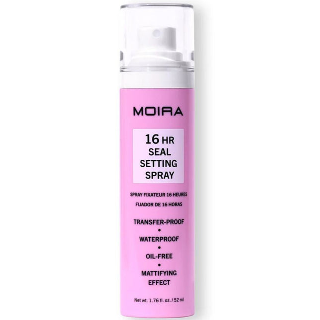 Moira 16HR Seal Setting Spray