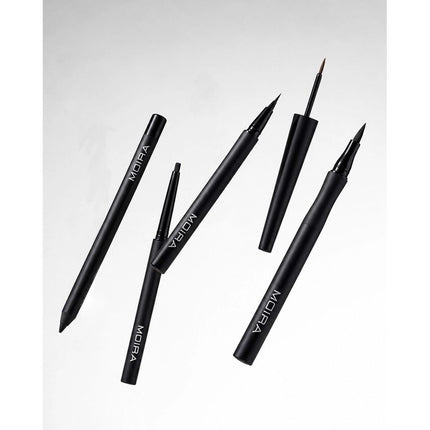 Moira 24HR Bold Gel Liner - Black