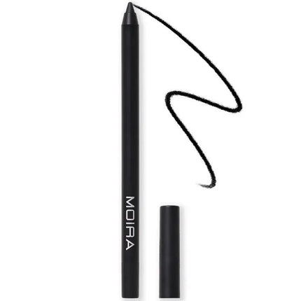Moira 24HR Bold Gel Liner - Black