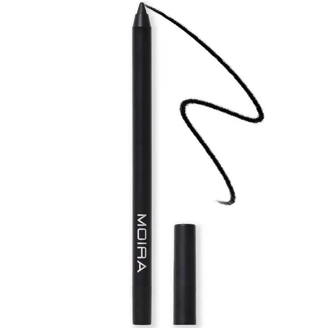 Moira 24HR Bold Gel Liner - Black