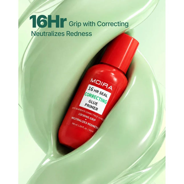 Moira 16HR Seal Correcting Glue Primer