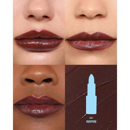 Moira Chic Satin Lipstick