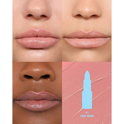 Moira Chic Satin Lipstick