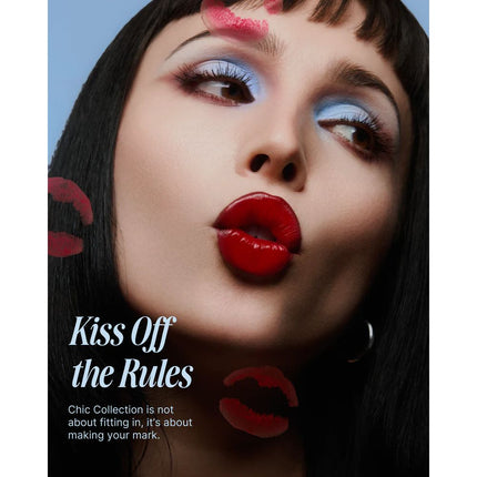 Moira Chic Satin Lipstick