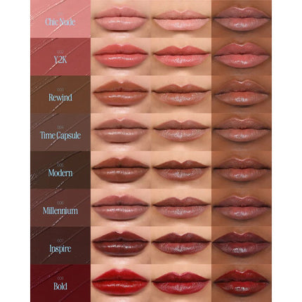 Moira Chic Satin Lipstick