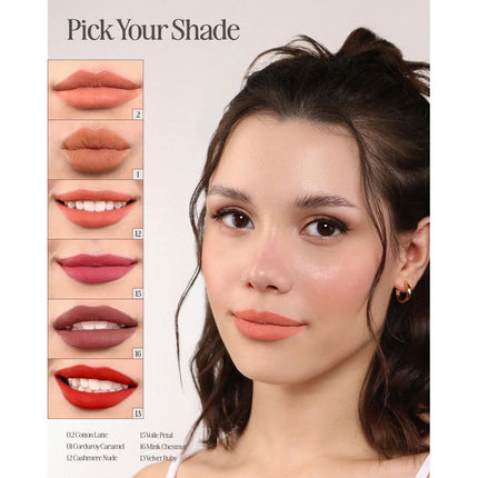 Moira Cushion Kiss Lip Cream