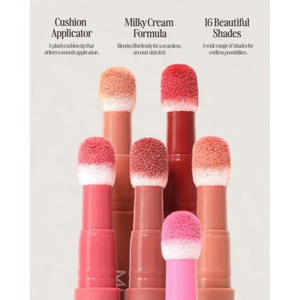 Moira Cushion Kiss Lip Cream