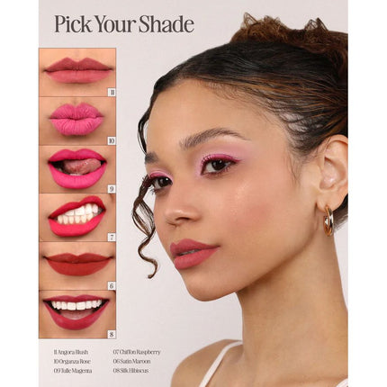 Moira Cushion Kiss Lip Cream