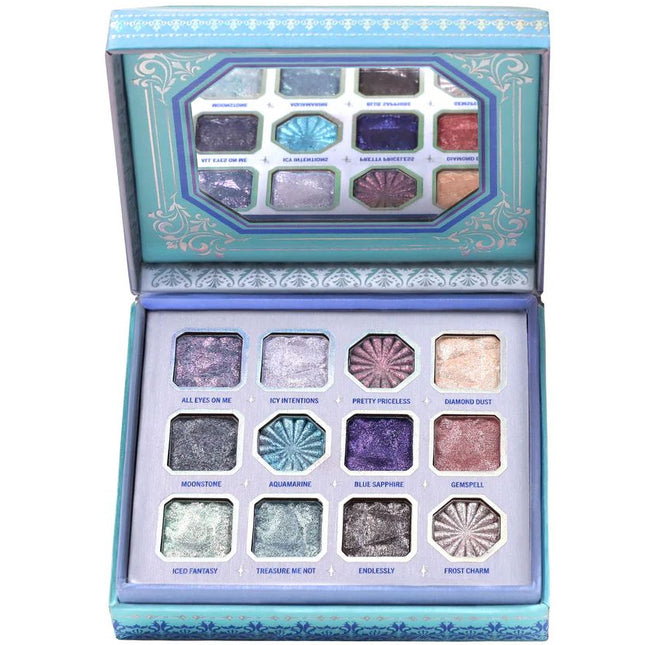 Moira Diamond Glitz Eyeshadow Palette