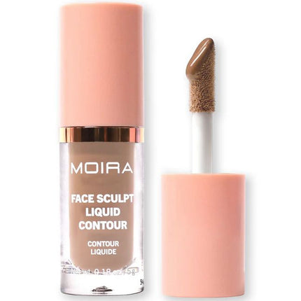 Moira Face Sculpt Liquid Contour