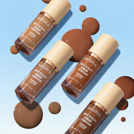 Moira Face Sculpt Liquid Contour