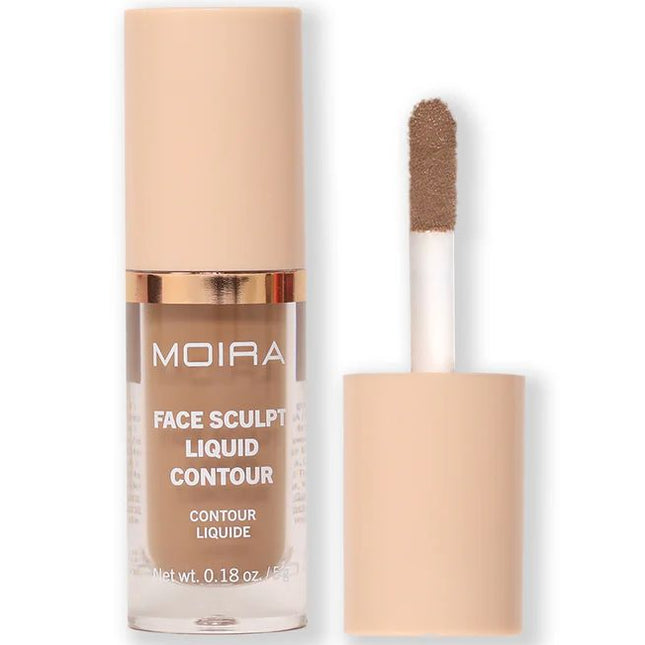 Moira Face Sculpt Liquid Contour