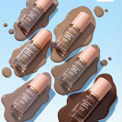 Moira Face Sculpt Liquid Contour
