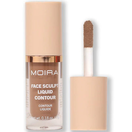 Moira Face Sculpt Liquid Contour