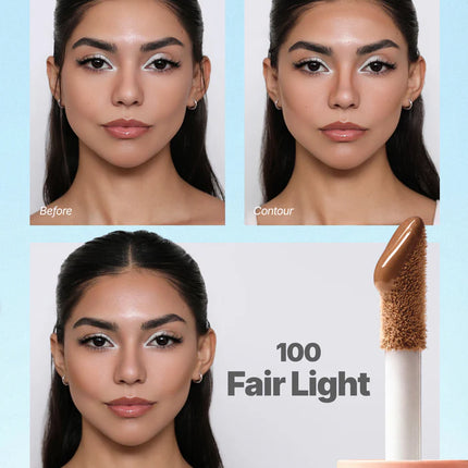 Moira Face Sculpt Liquid Contour