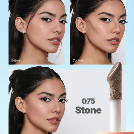 Moira Face Sculpt Liquid Contour